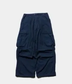 HERILL Ripstop Jungle fatigue pants　ヘリル