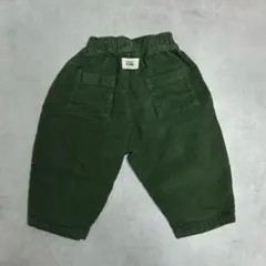 【美品】STUDIO BOHEME PARIS コーデュロイ　グリーン