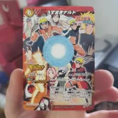 Vジャンププロモ】うずまきナルト ミラクルバトル - メルカリ