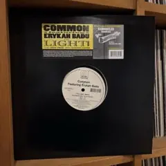 Common feat. Erykah Badu / The Light rmx