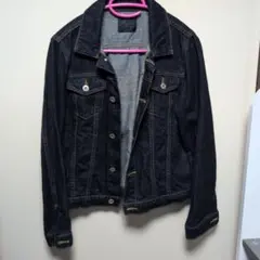 American Holic ダークブルー デニムジャケット L
