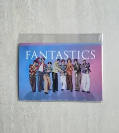 FANTASTICS　ステッカー