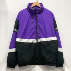 新品‼️裏ボア❗切り替えプリント❗ジャケット❗