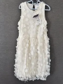 ZARA kids セレモニー　ワンピース　サイズ150のサムネイル