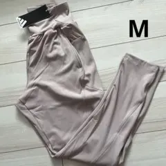 新品　アディダス LUXFLOW スポーツ アンクルパンツ　レディースM