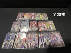 にじさんじ　ウエハース　カード