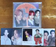 ENHYPEN 宵 -YOI- ヤンマー長居限定 ヒスンセット