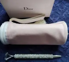Christian Dior Beauty ポーチ ピンク筆入れ