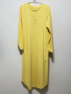 ロペピクニック　長袖 チュニック　ワンピース