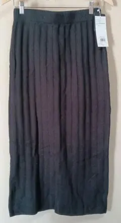 ニットスカート　AZUL BY MOUSSY　【新品、タグ付き】