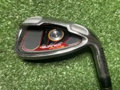 中古品　TaylorMade テーラーメイド　Burner Plus　PW