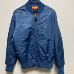 本日0時まで　6000円！ sttusy MA-1スタイルジャケット