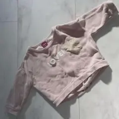 ミニーマウス トレーナー 100