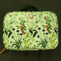 ☆TORYBURCH 花柄化粧ポーチ☆のサムネイル