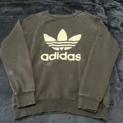 adidas ブラック スウェット M