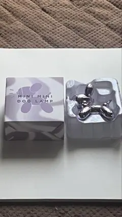 Francfranc ミニミニドッグランプ PU