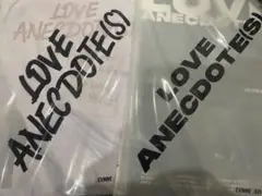 EVNNE LOVE ANECDOTE(S) アルバム 2枚セット