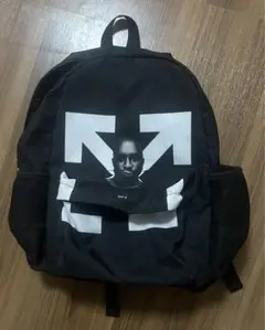 offwhite × kanye west リュック