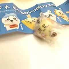 ちぃかわ ちいかわ たべものいっぱいマスコット2 シーサー さたぱんびん