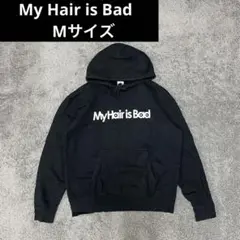 My Hair is Bad スウェット My Hair is Bad】 マイヘア スウェット トレーナー Mサイズ
