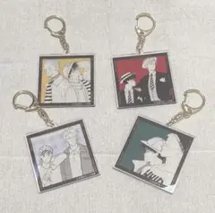 バナナフィッシュ　アクリルキーホルダー　アクキー