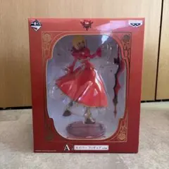 Fate EXTRA Last Encore 一番くじA賞　セイバーフィギュア