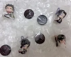 鬼滅の刃 すわらせ隊2 4つセット