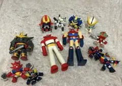スーパーロボット大戦　ゲッターロボ　フィギュア　その他