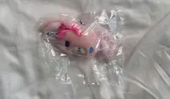 シュガーバニーズ ぬいぐるみチャーム ももうさ ガチャガチャ