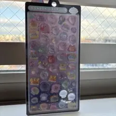 ボンボンドロップシール　アクアウィアドーズ