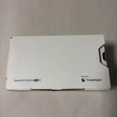 【新品未使用】Speed Wi-Fi DOCK 5G 01