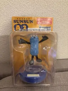 A賞 2 SUGOINE!】パペットスンスン ハッピーくじ おしゃべりフィギュア
