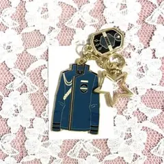 ワールドトリガー　ワートリ　ヒュース　隊服　キーホルダー