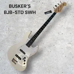 BUSKER'S BJB-STD ジャズベース BUSKER'S BJB-Standard ジャズベースタイプ ローステッド