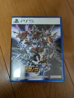 PS5 スーパーロボット大戦Y