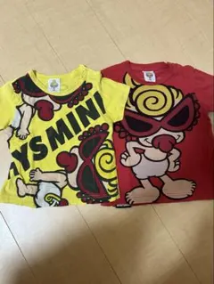 k*o様 ヒステリックミニ Tシャツ80cm