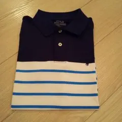 Polo Ralph Lauren ポロシャツ M (10-12)