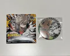 僕のヒーローアカデミア ヒロアカ 爆豪勝己 HEROES コレクション缶バッジ ☆JUMP SHOP原作新商品情報☆ 1/11(日)発売 『僕のヒーローアカデミア