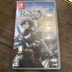 Revenge of Justice Nintendo Switch