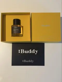 Buddy OVER オードパルファム 50ml ほぼ未使用。 - メルカリ