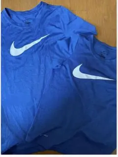 Nike DRI-FIT Tシャツ　2枚セット