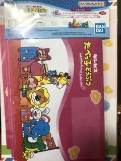 たべっ子どうぶつ　レターセット