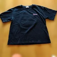クロミ　サンリオ　TシャツМサイズ　日焼けクロミ