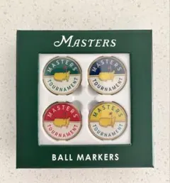 2026年最新】MASTERS ゴルフ マーカーの人気アイテム - メルカリ