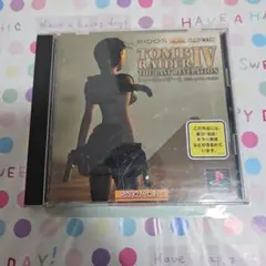 トゥームレイダー4 ラストレベレーション