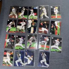 プロ野球チップスカード