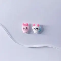 3D ネイルパーツ ちいかわ カニちゃん