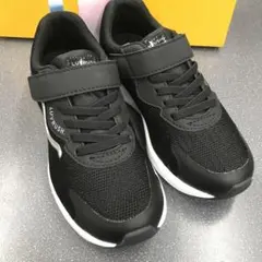 ムーンスター　キッズシューズ　20.5cm 幅2E