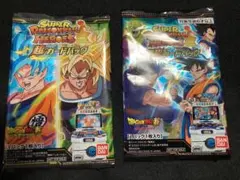 スーパードラゴンボールヒーローズ カードパック