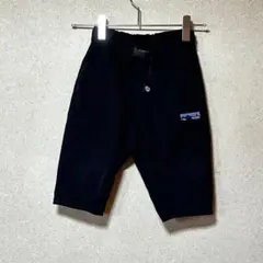 OUTDOOR キッズ ハーフパンツ 110 通園通学向け カジュアル ボトムス
